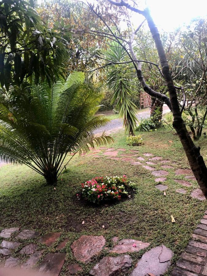 Pousada Pomar Dos Campos Villa Vale do Capão Exterior foto