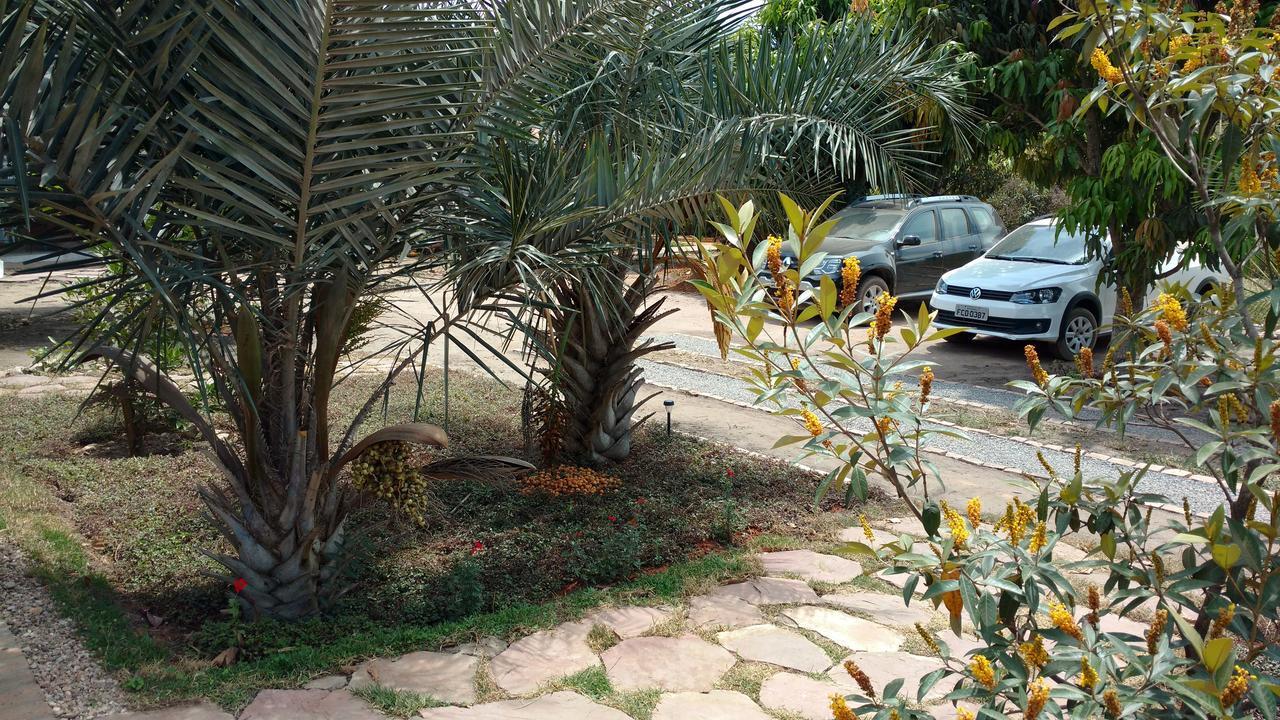 Pousada Pomar Dos Campos Villa Vale do Capão Exterior foto