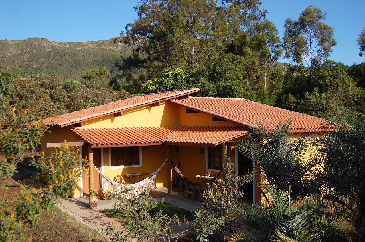 Pousada Pomar Dos Campos Villa Vale do Capão Exterior foto