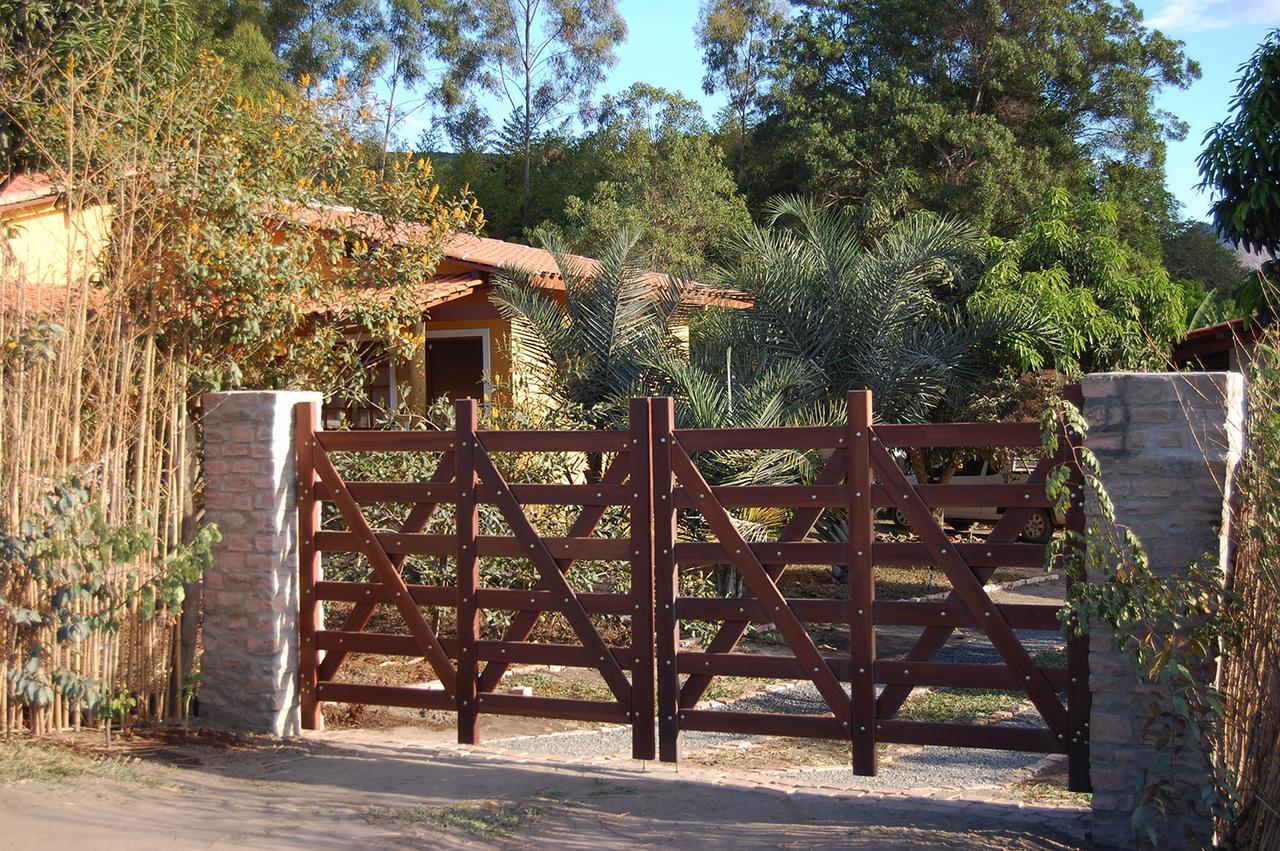 Pousada Pomar Dos Campos Villa Vale do Capão Exterior foto