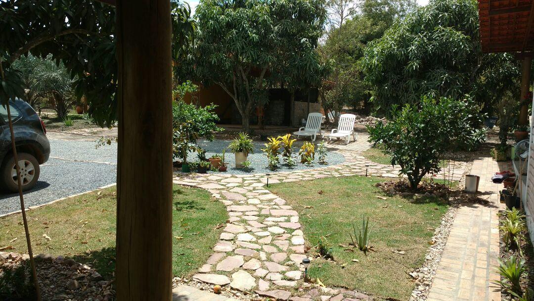 Pousada Pomar Dos Campos Villa Vale do Capão Exterior foto