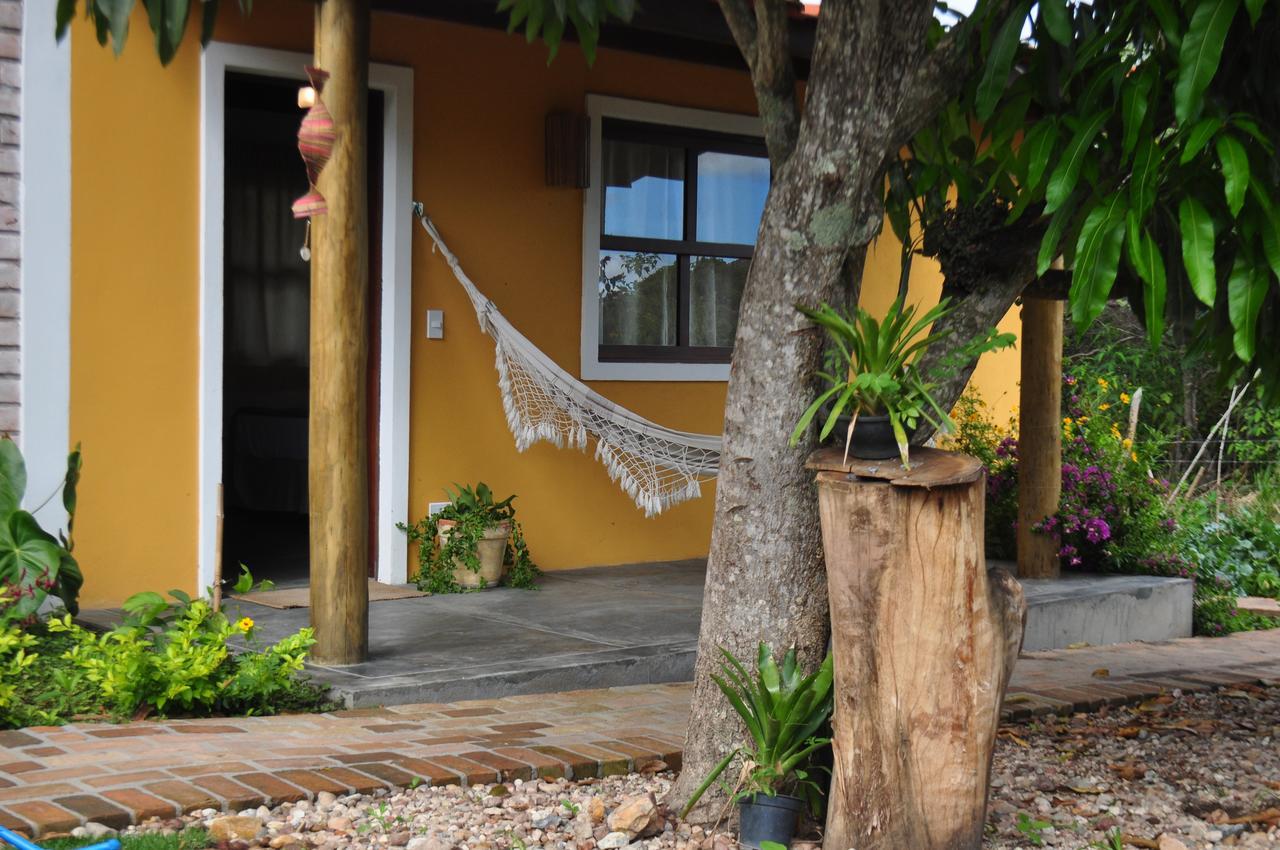 Pousada Pomar Dos Campos Villa Vale do Capão Exterior foto
