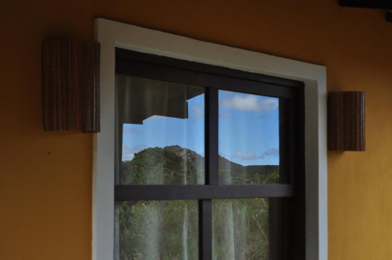 Pousada Pomar Dos Campos Villa Vale do Capão Exterior foto