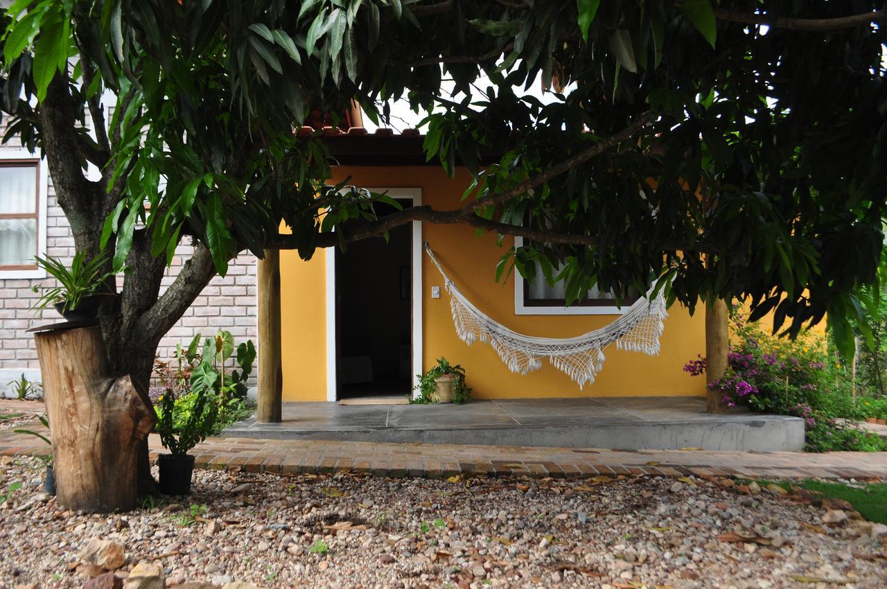 Pousada Pomar Dos Campos Villa Vale do Capão Exterior foto
