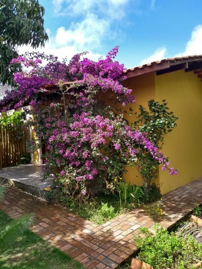 Pousada Pomar Dos Campos Villa Vale do Capão Exterior foto