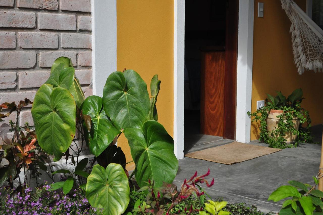 Pousada Pomar Dos Campos Villa Vale do Capão Exterior foto