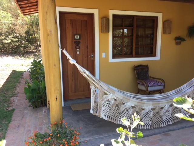 Pousada Pomar Dos Campos Villa Vale do Capão Exterior foto